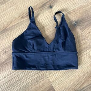 Aerie sports bra, low impact